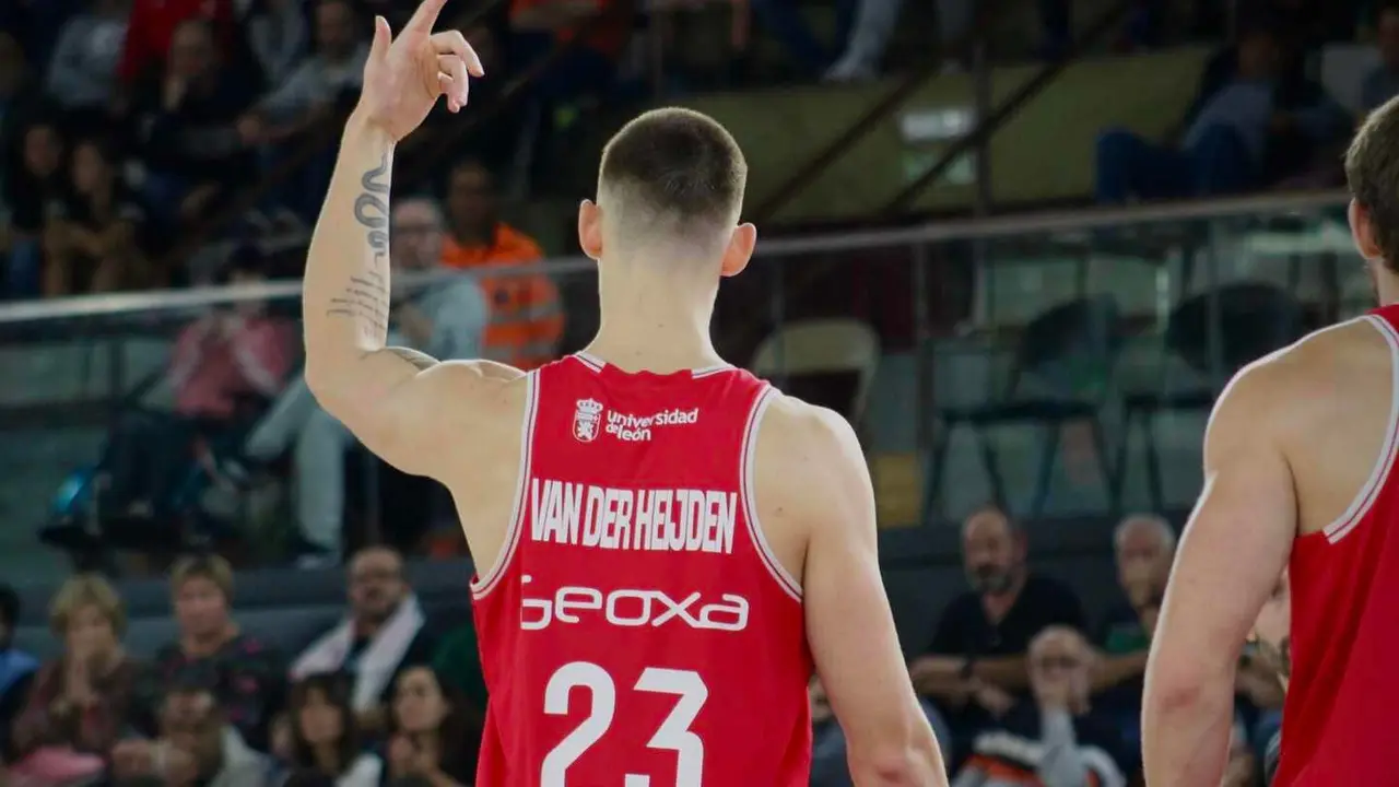 Todo preparado para un gran duelo con la Cultural y Deportiva Leonesa de baloncesto como protagonista.