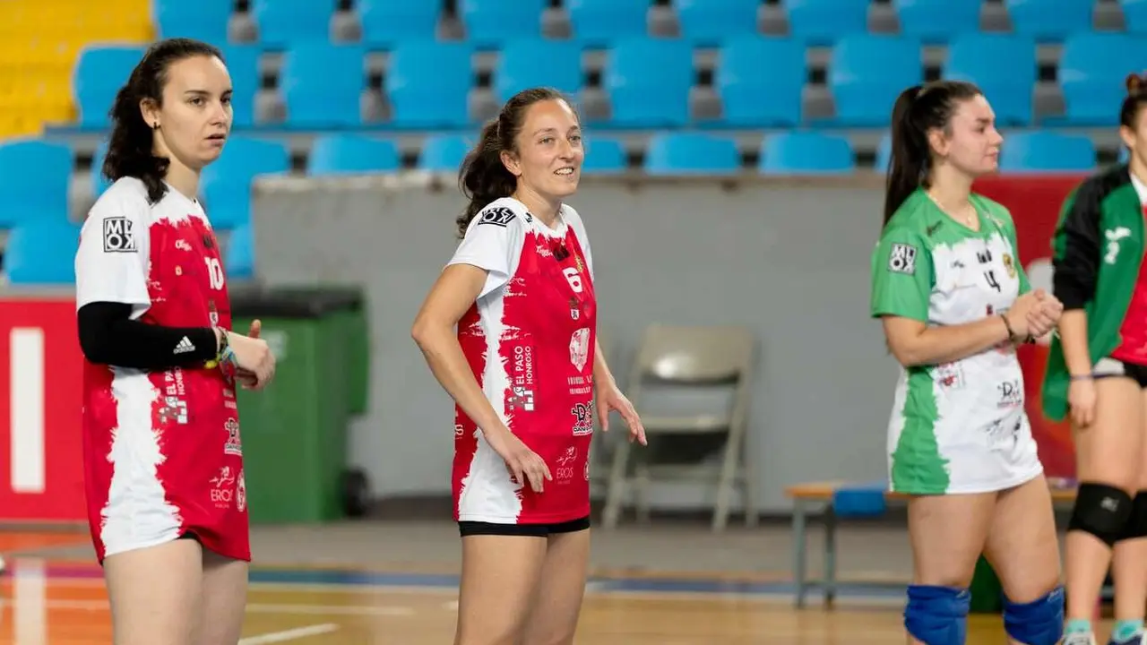 Las lesiones han condicionado el rendimiento del AULE en su último partido de Liga.