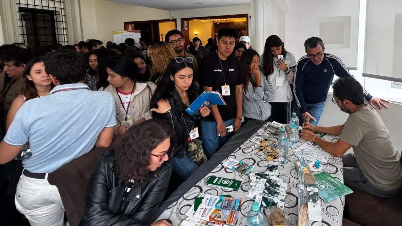 La ULE participa en las ferias ‘Estudiar en España’ en San José (Costa Rica), Bogotá (Colombia) y Lima (Perú).