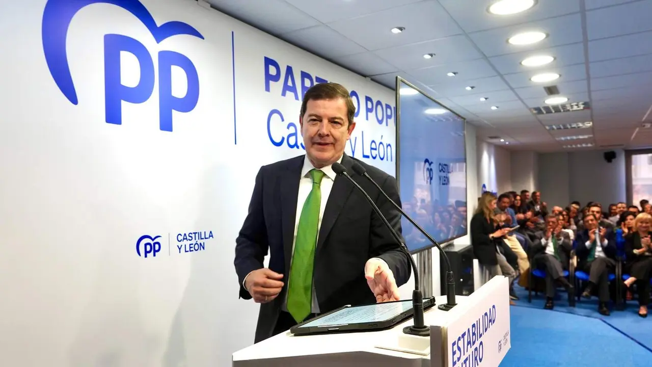 Alfonso Fernández Mañueco (3)