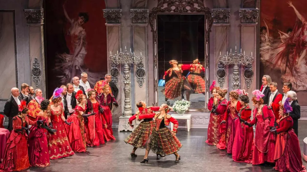 La traviata