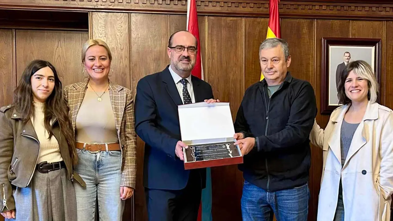 Recepción BEDA 28 oct