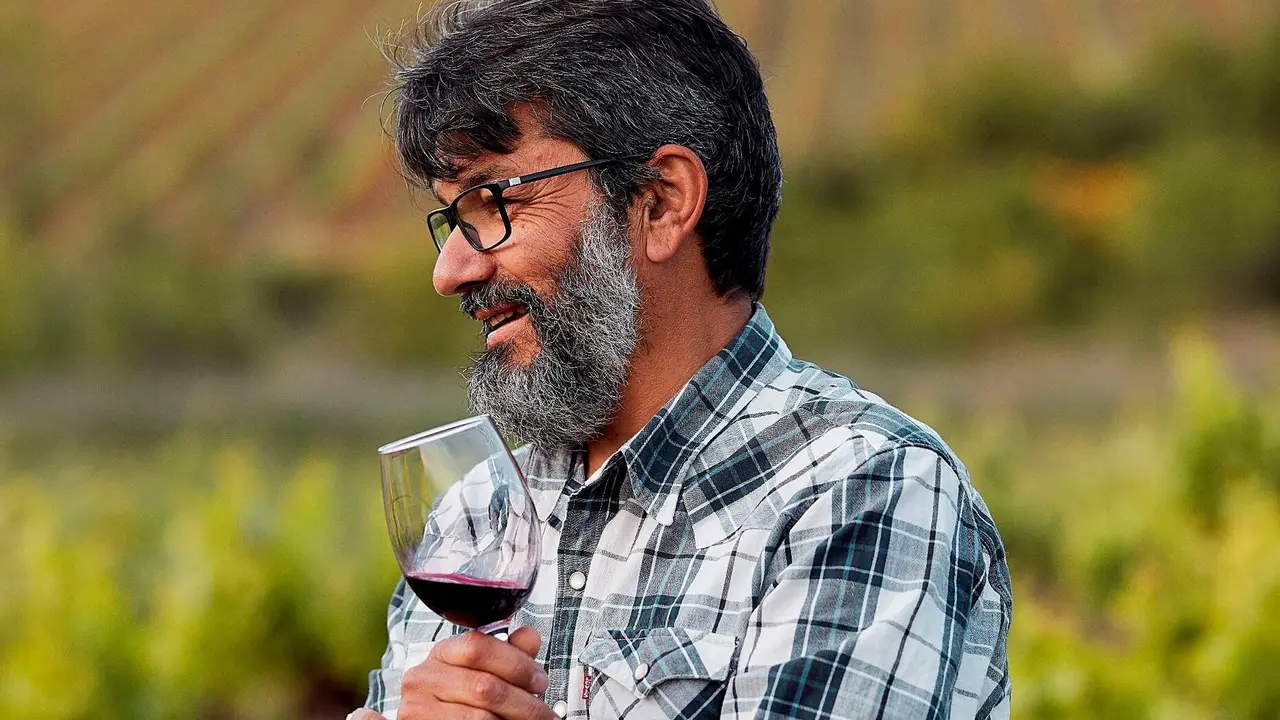 Alfredo Marqués, director enológico de Bodegas Pittacum.