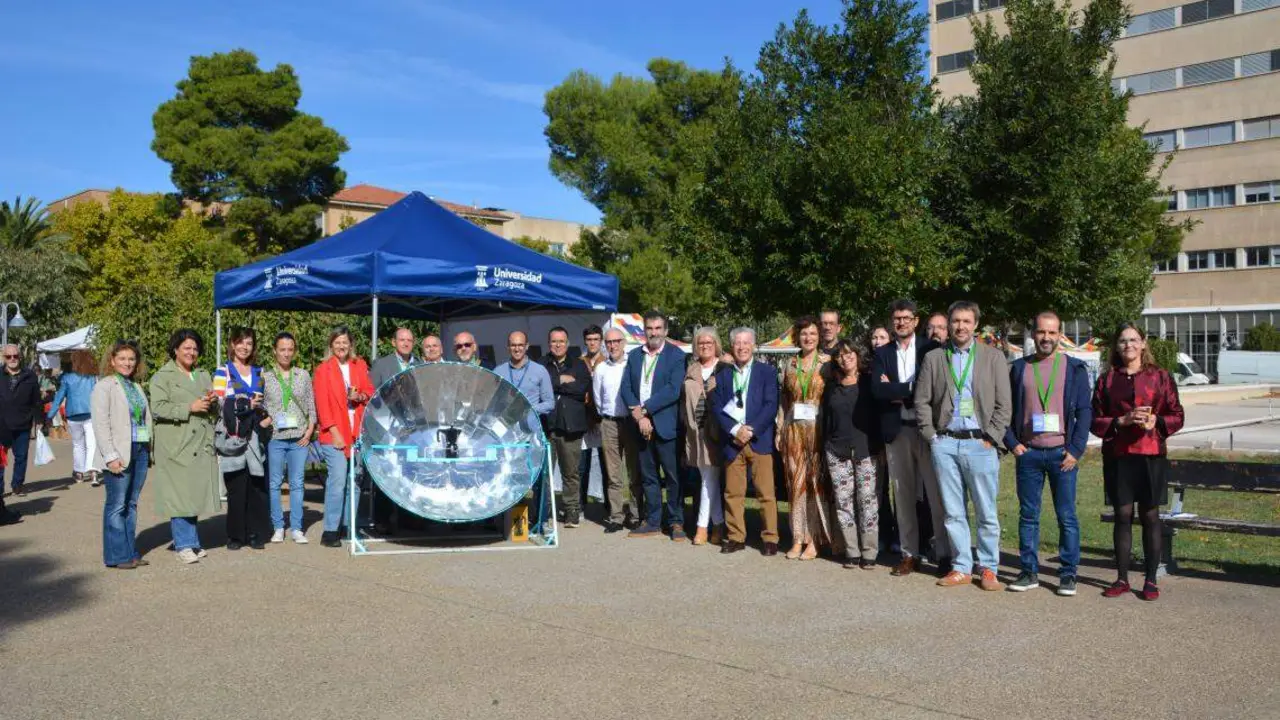 Diez universidades públicas, entre ellas la ULE, constituyen la Red RIMA para afrontar los desafíos ambientales desde la investigación.