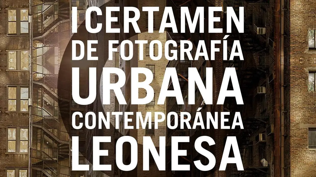 Imagen parcial del cartel promocional de la exposición.