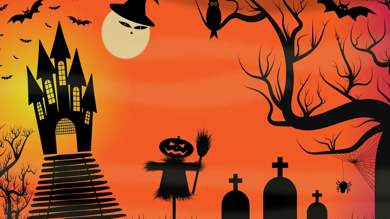 Llega la fiesta más terrorífica.