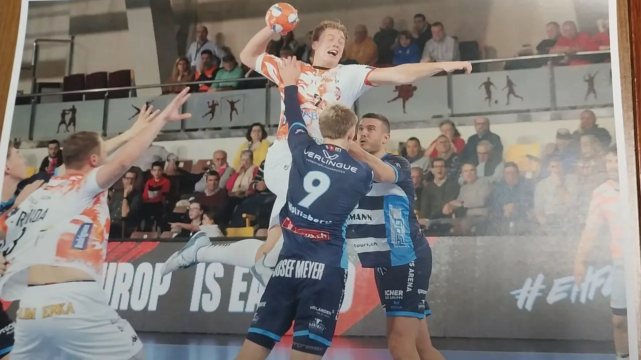 Imagen de una de las fotografías de Isaac Llamazares, que se pueden ver en la exposición.