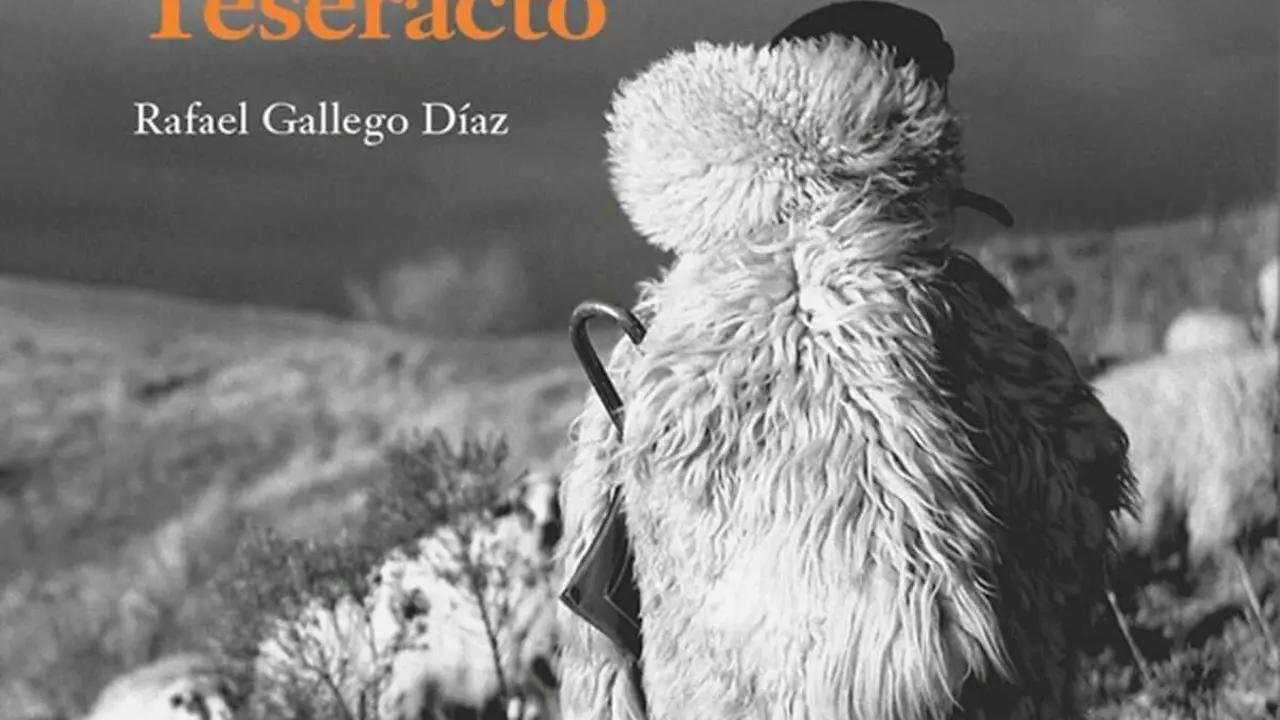 Imagen parcial de la portada del libro.