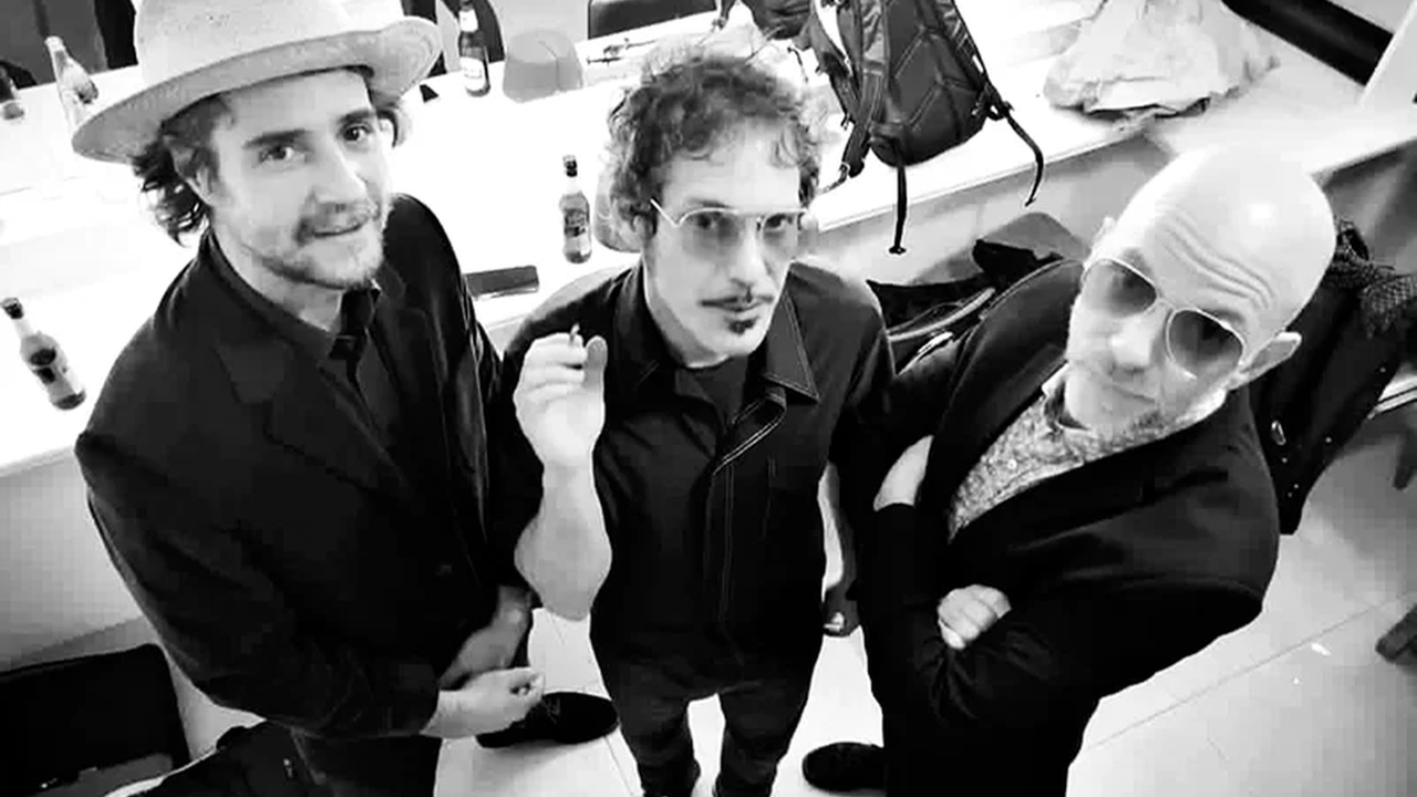 Organ Bongo se sube al escenario en El Gran Café.