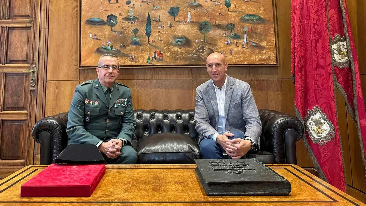 Recepción general GC