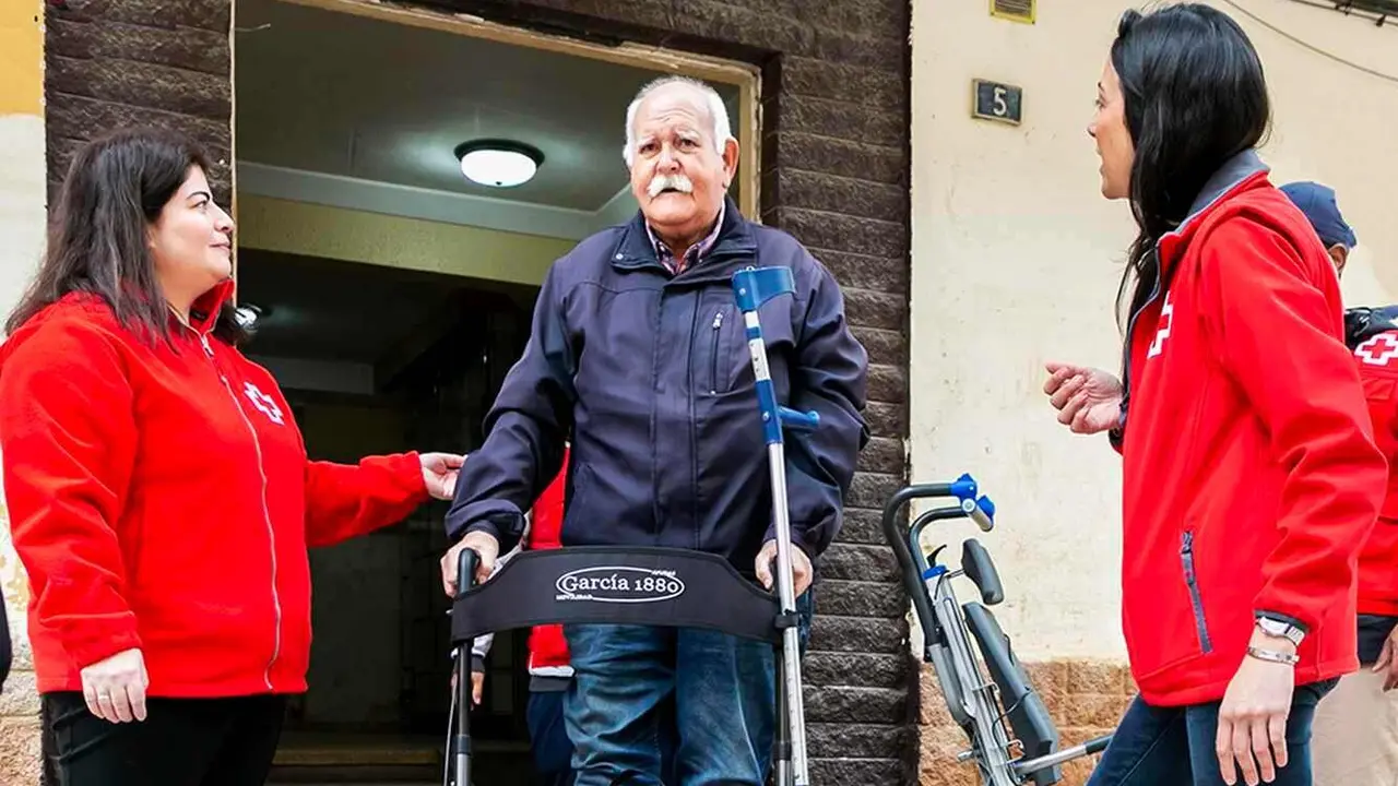 'Cuidar a quienes te cuidan', una prioridad.