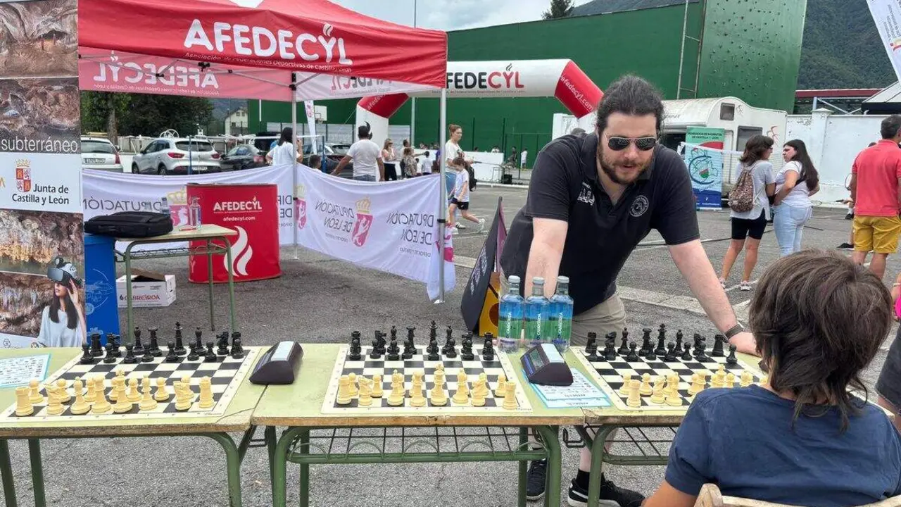 Villaquilambre acoge el sábado la tercera Feria del Deporte de la Diputación de León.