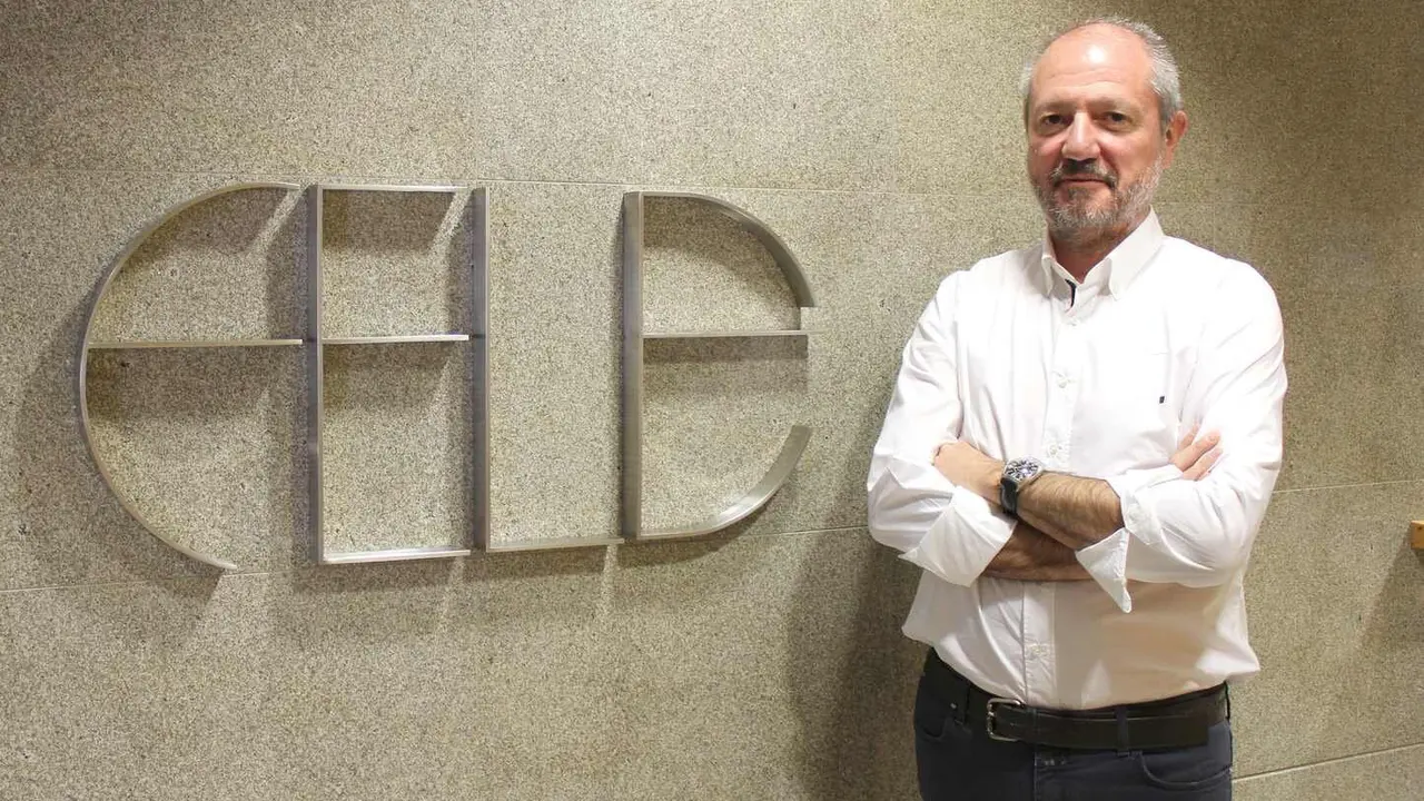 Ignacio Tejera, empresario leonés del año.