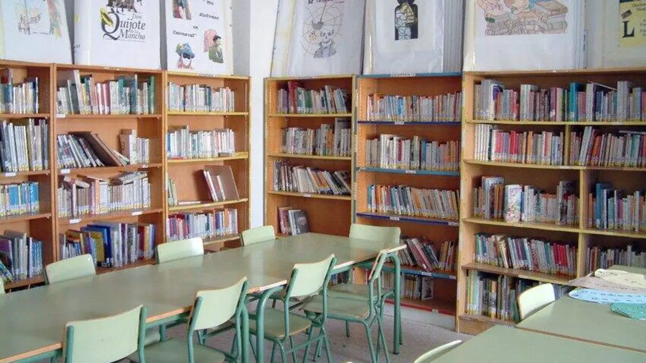 La Junta impulsa el proyecto ‘Bibliotecas Escolares de Futuro. Bibliotecas 2030’ en 67 centros educativos de Castilla y León.