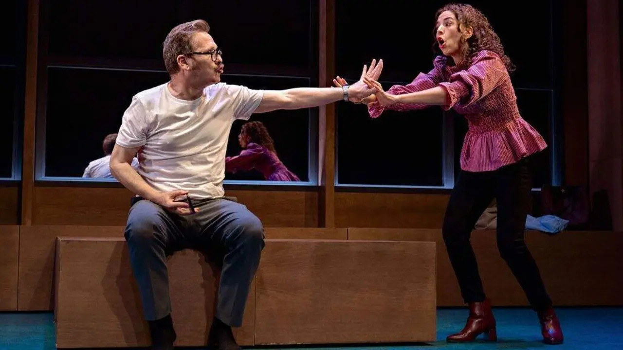 Joaquín Reyes protagoniza 'La verdad' en el Bergidum.