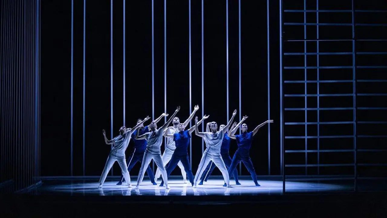 El espectáculo de danza contemporánea ‘Sempere’ llega al Auditorio de León este miércoles.