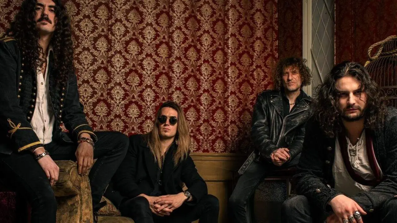 The Mercury Riots estarán el 14 de noviembre en el Gran Café de León.