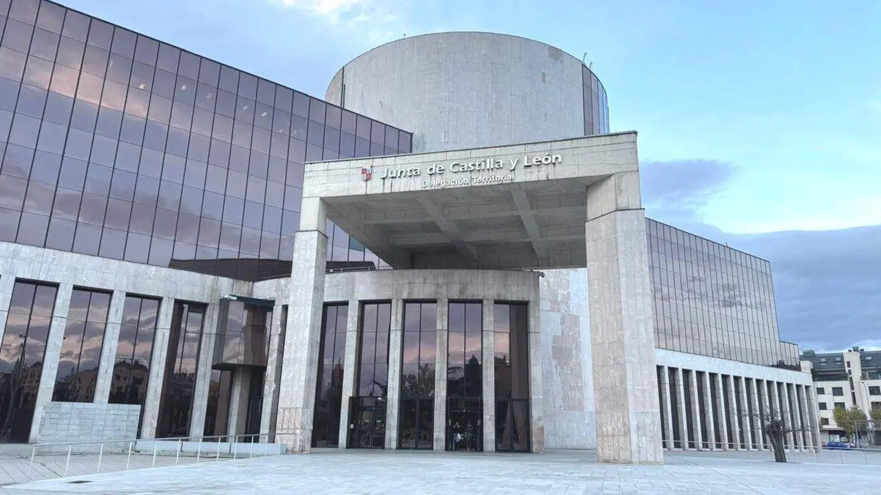 Delegación territorial de la Junta de Castilla y León 1