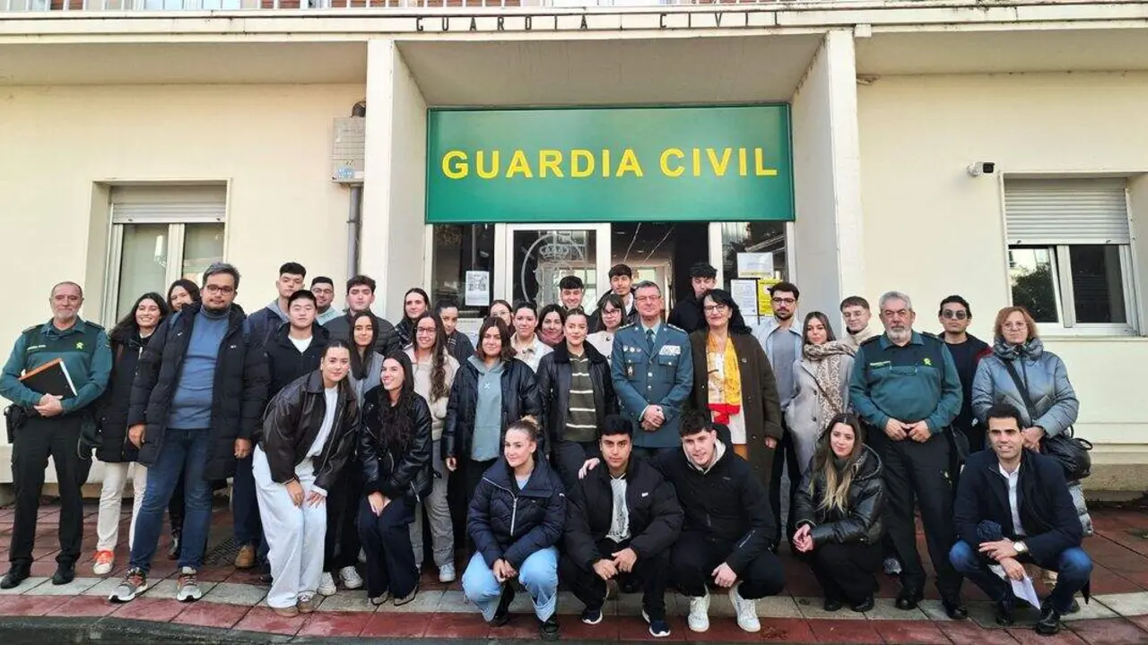 Guardia civil y ule