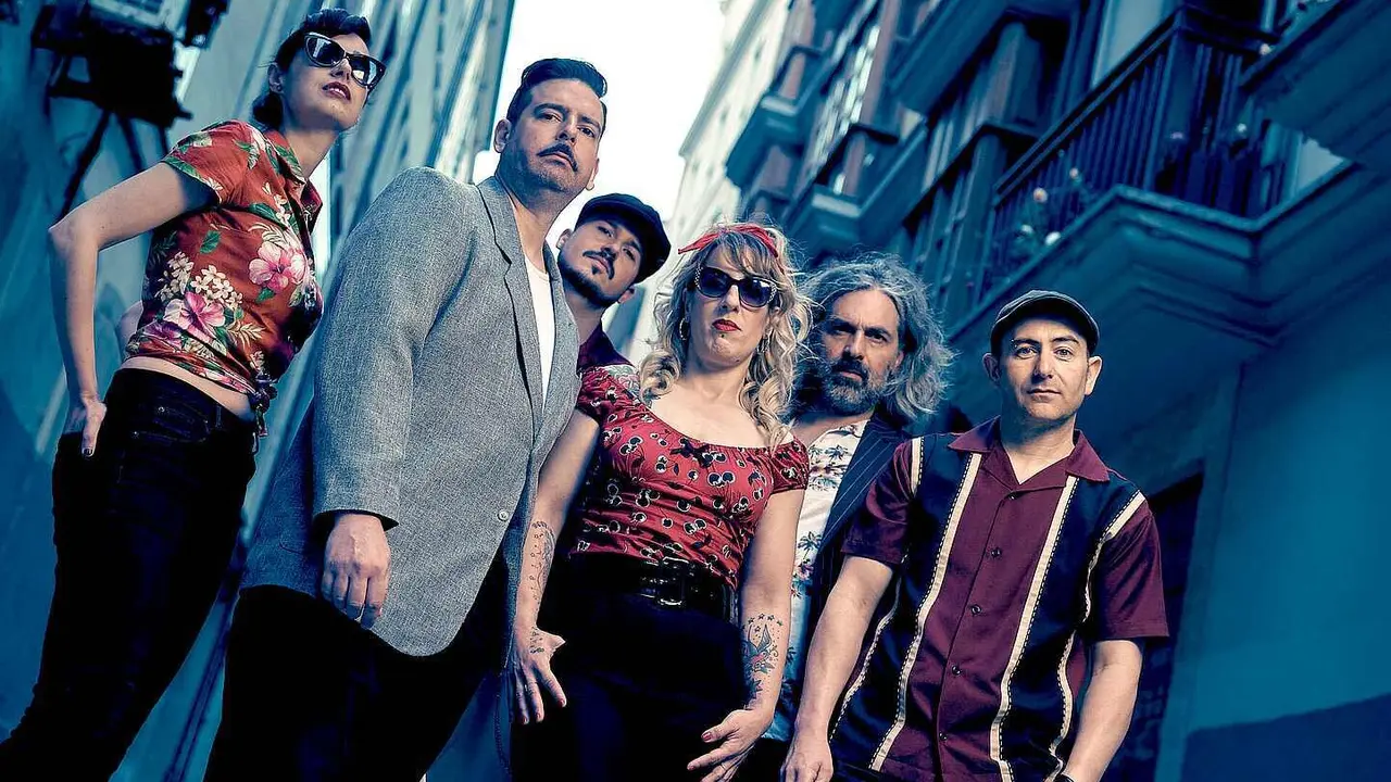 La banda The Soulers desembarca en la sala Babylon este sábado 15 a partir de las 22:00 horas.