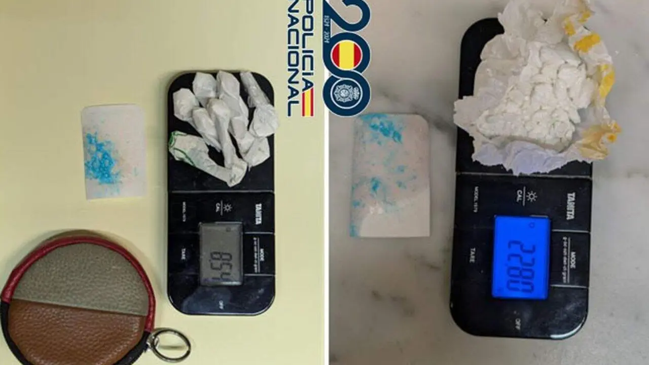 PONFERRADA TRAFICO DROGAS