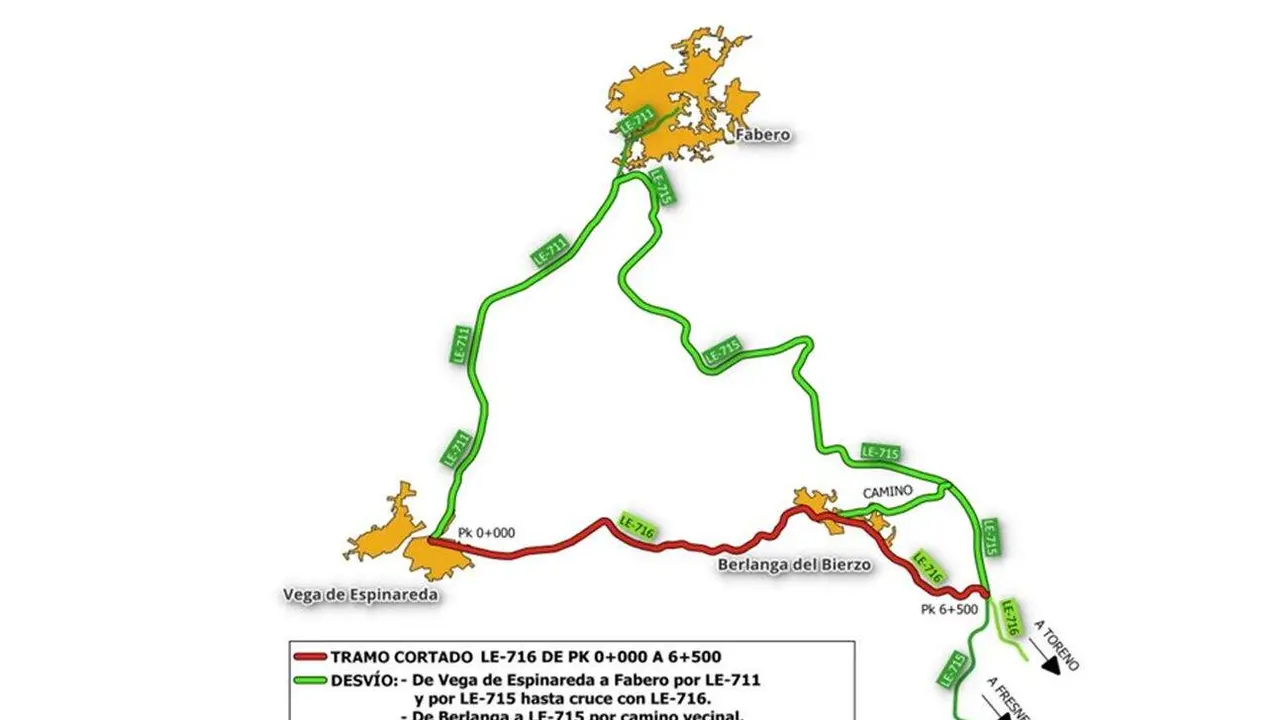 plano corte carretera 1