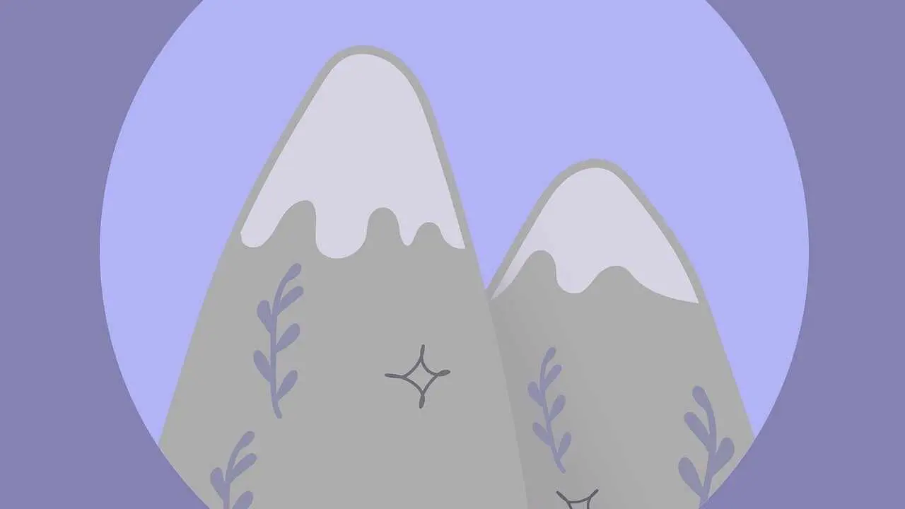 La nieve aparecerá a partir de los próximos días en cotas altas de montaña.