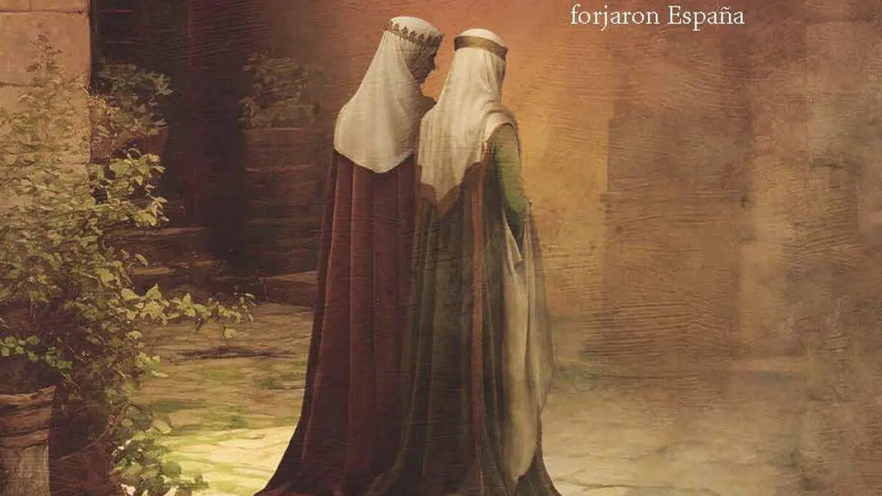 Fragmento portada 'Partida de reinas'