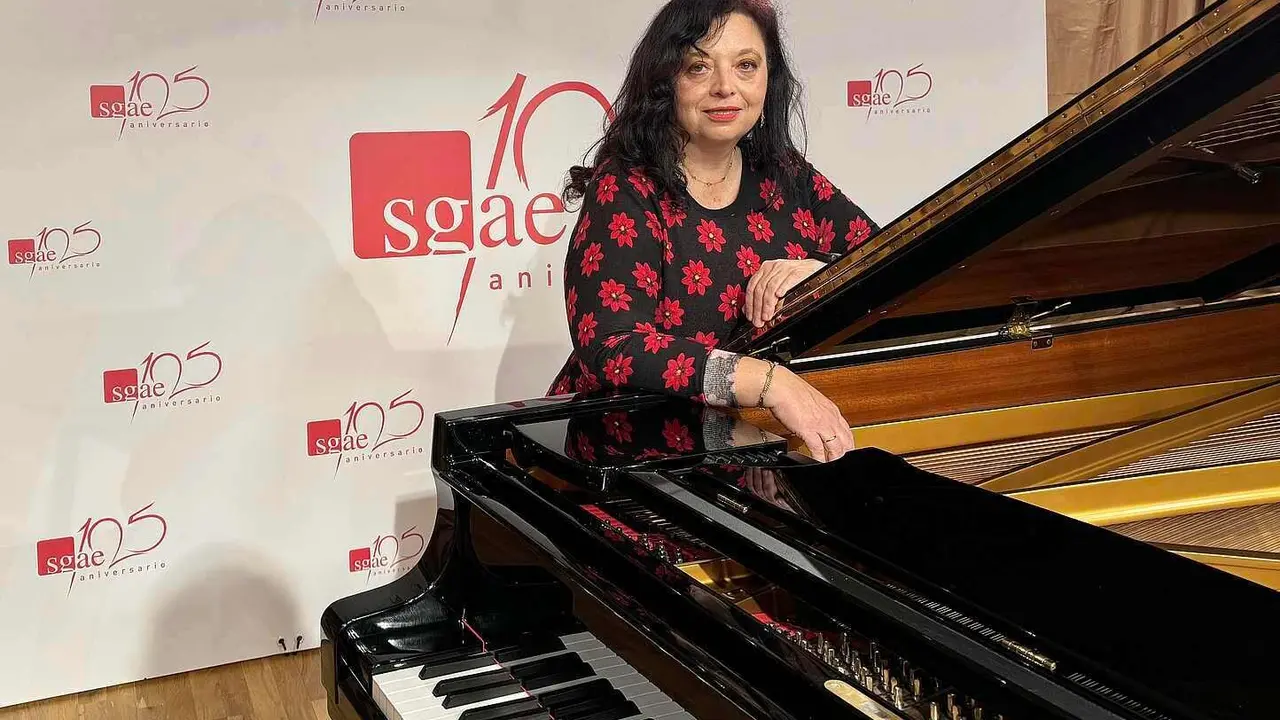 Raquel del Val - SGAE