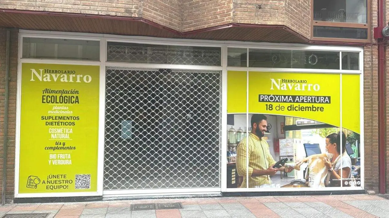Herbolario Navarro