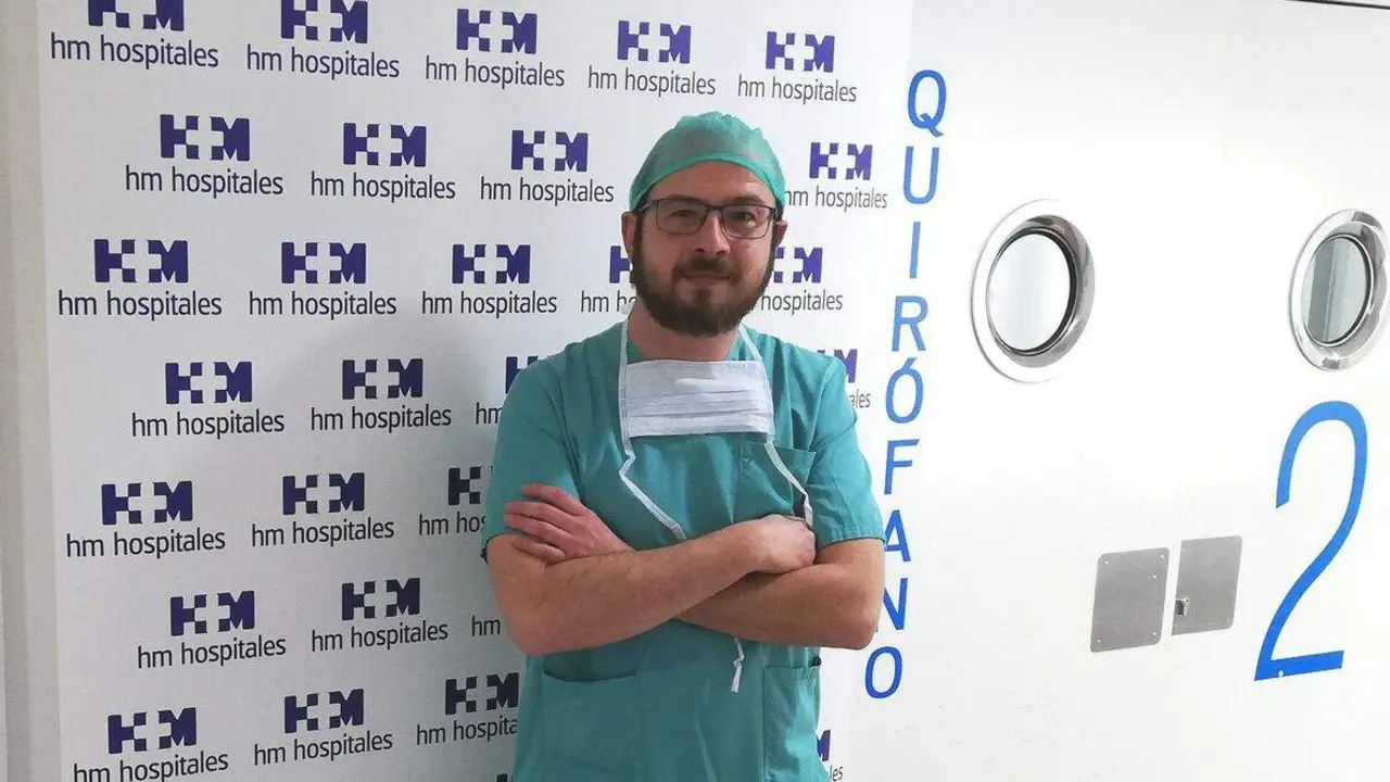 Dr. Javier Robla Costales.