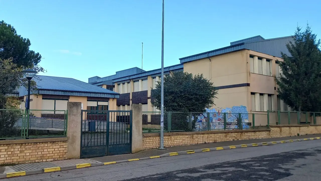 CEIP Pedro Aragoneses Alonso de Mansilla de las Mulas
