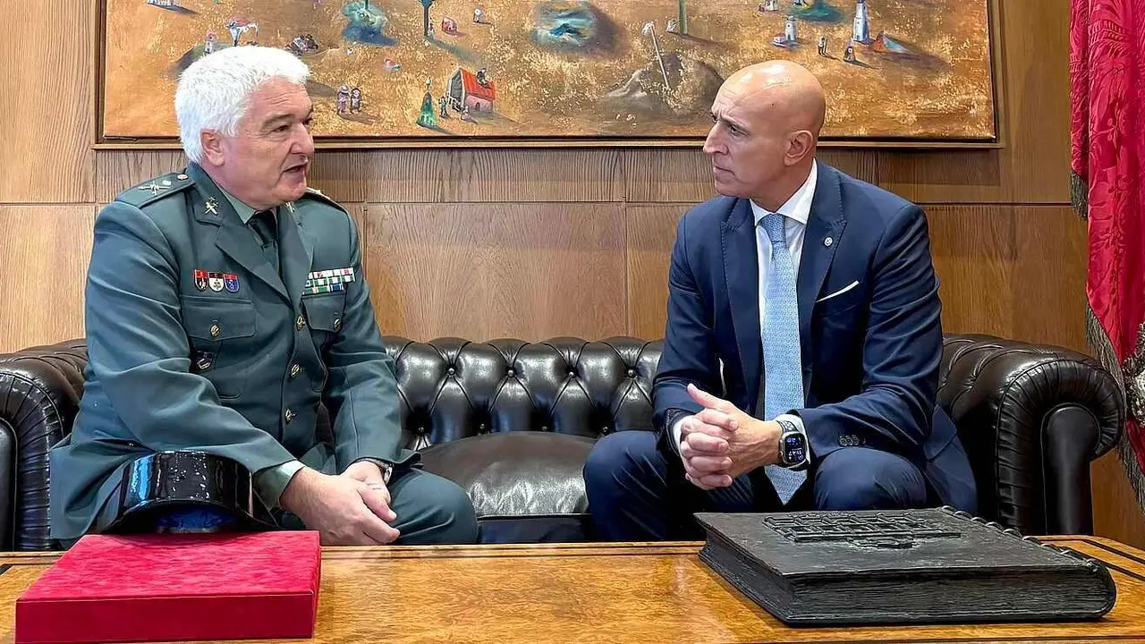 Visita Sánchez Guerrero 