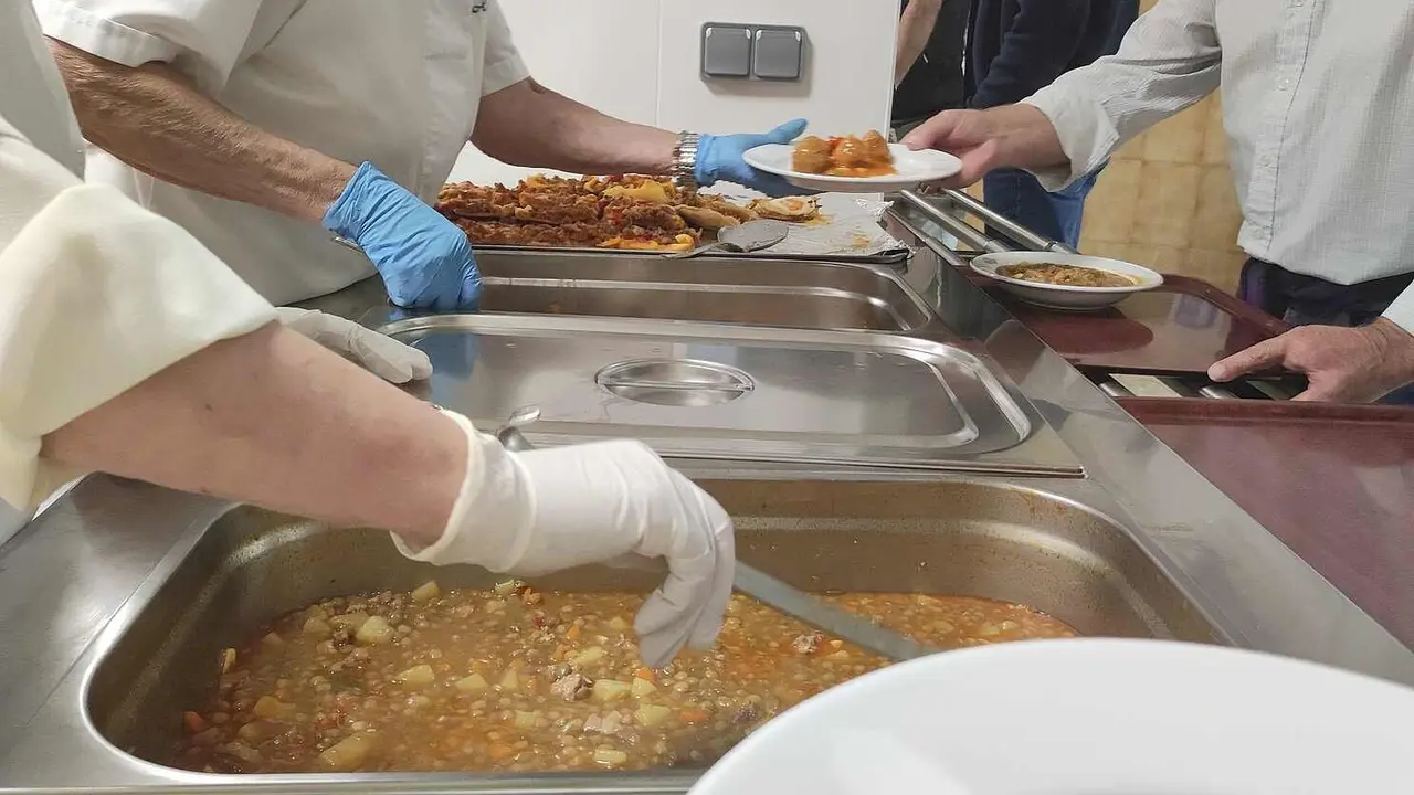 Asleca comedor social