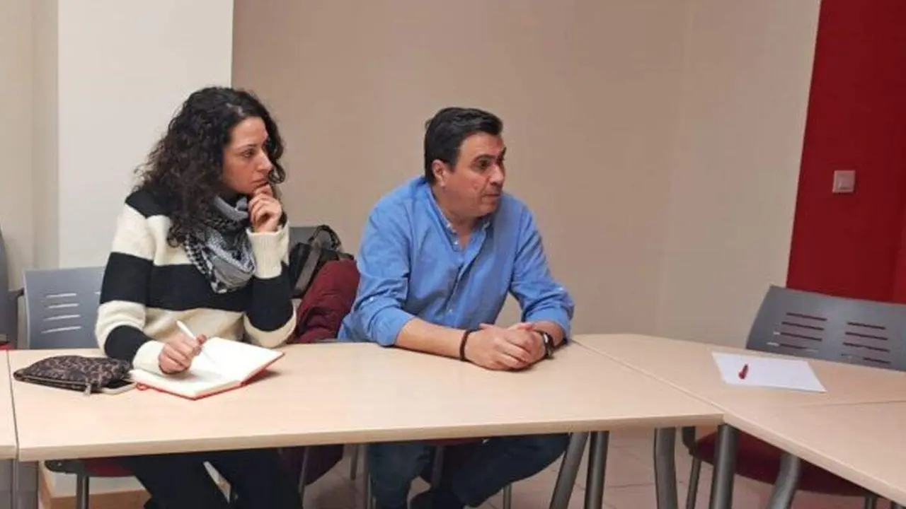 Alicia García, alcaldesa de Páramo del Sil