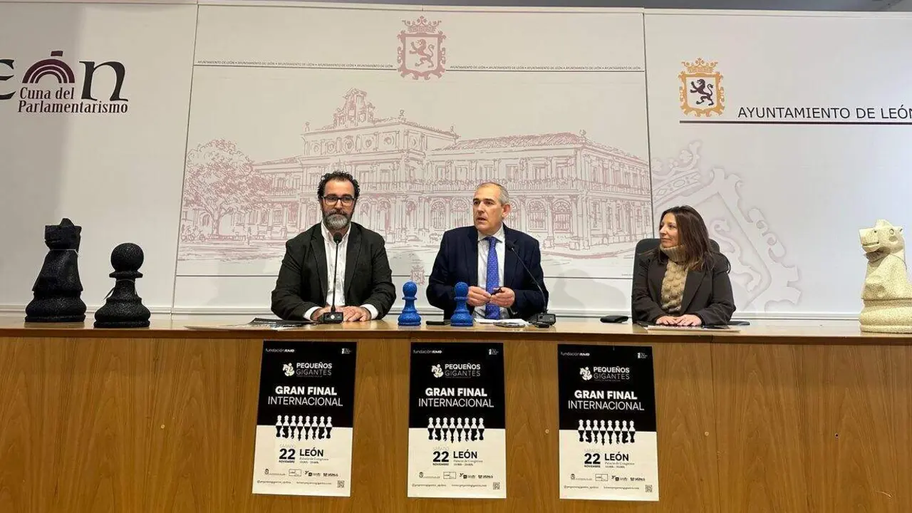 Pequeños gigantes 1