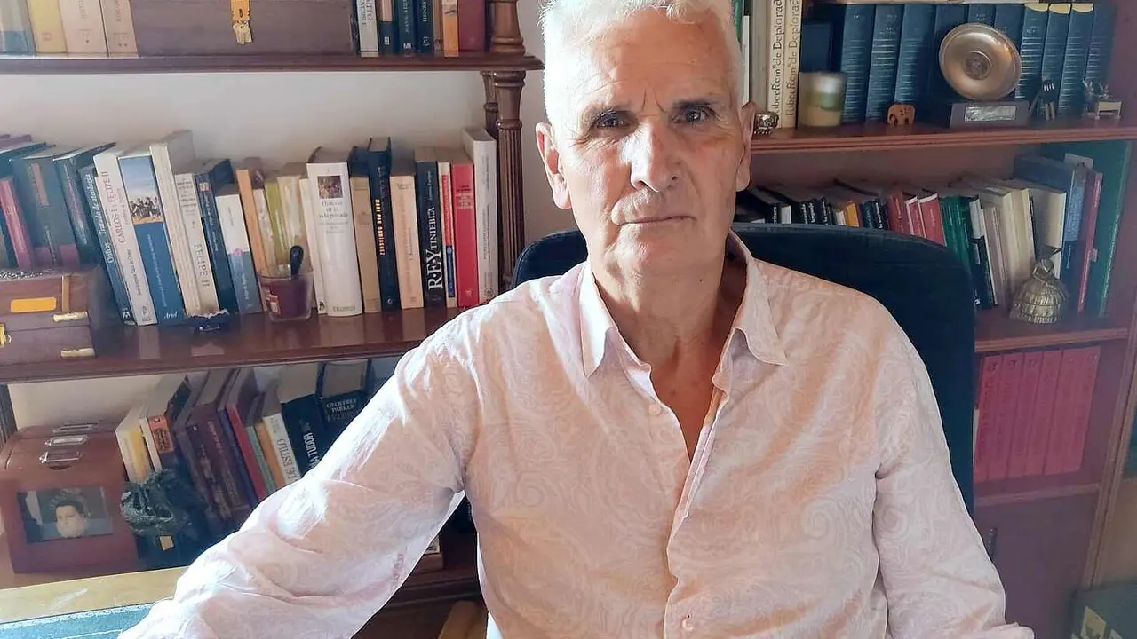 Antonio Martínez Llamas.