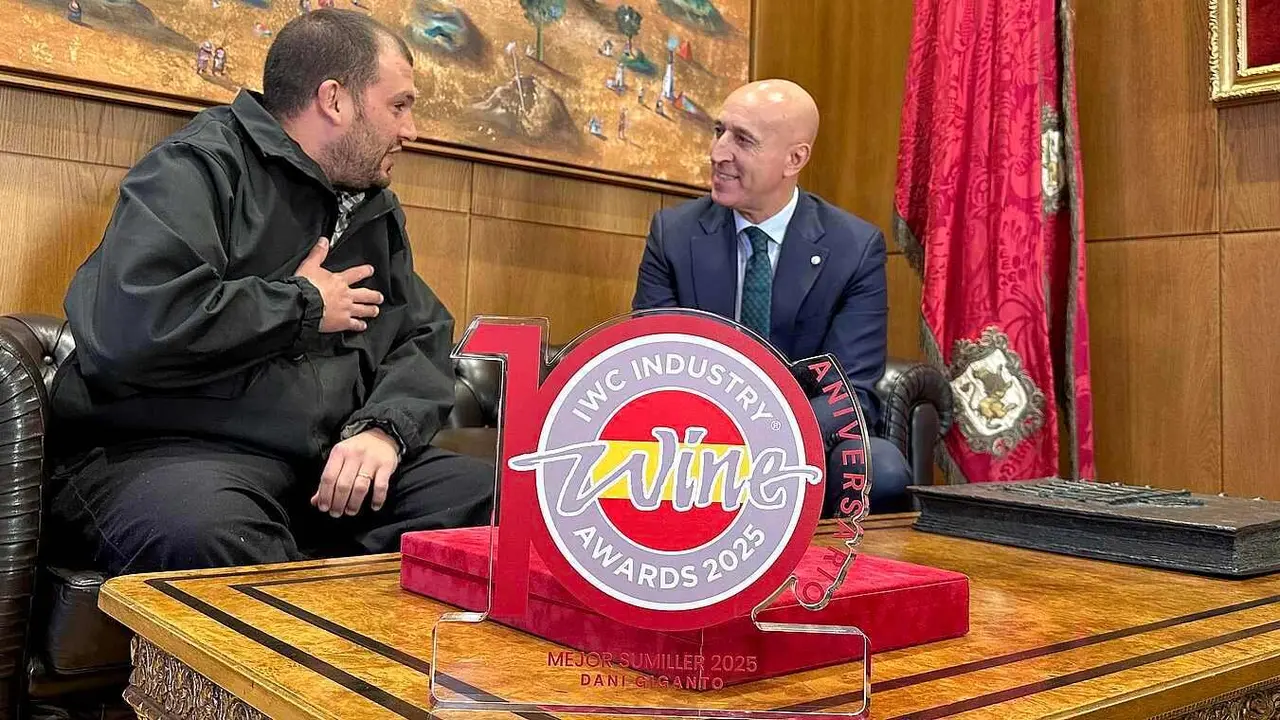 Recepción Dani Giganto  (1)