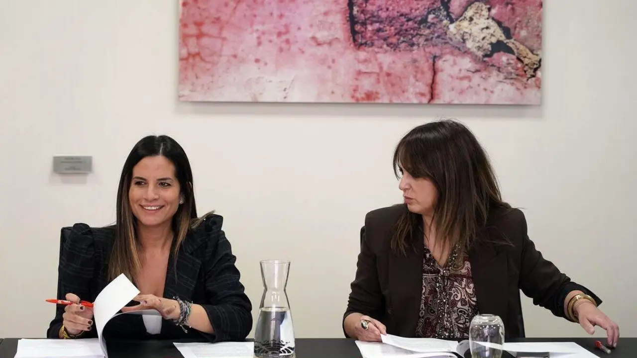 Junta de portavoces de las Cortes. Foto: Ical