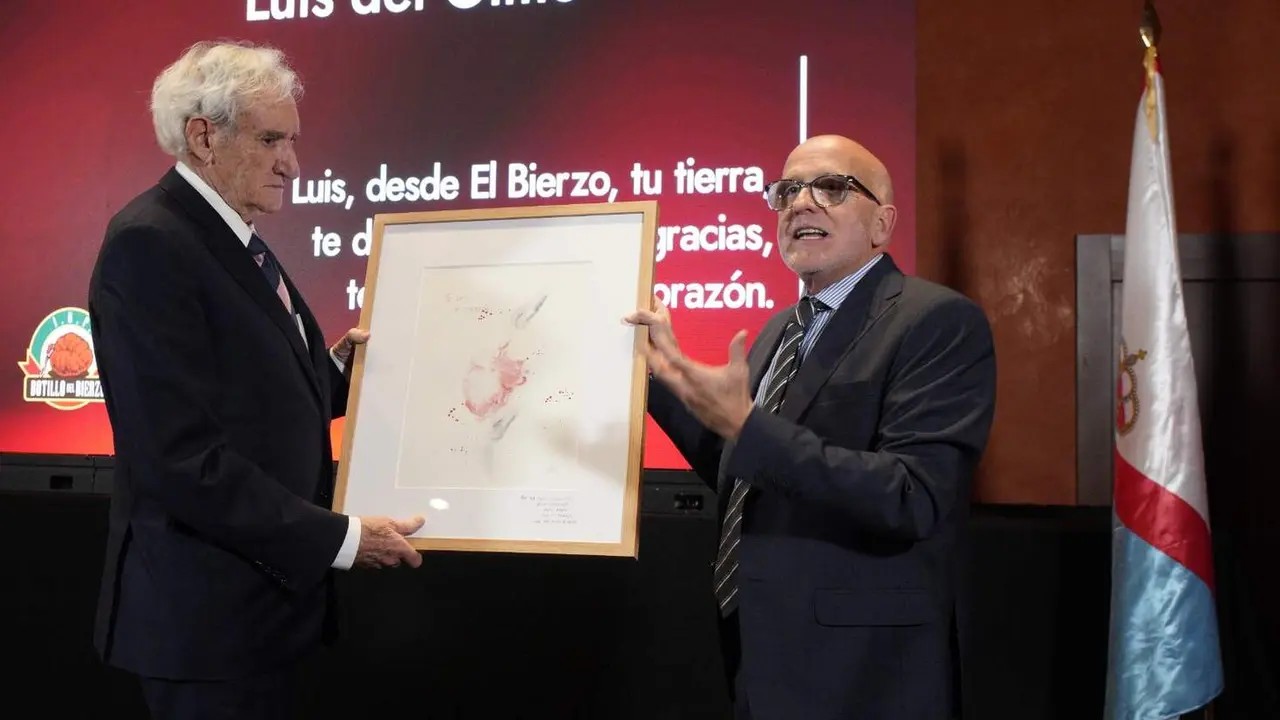 La IGP del Botillo del Bierzo celebra sus 25 años con el convencimiento de que el embutido rey "tiene mucho futuro". Foto: César Sánchez