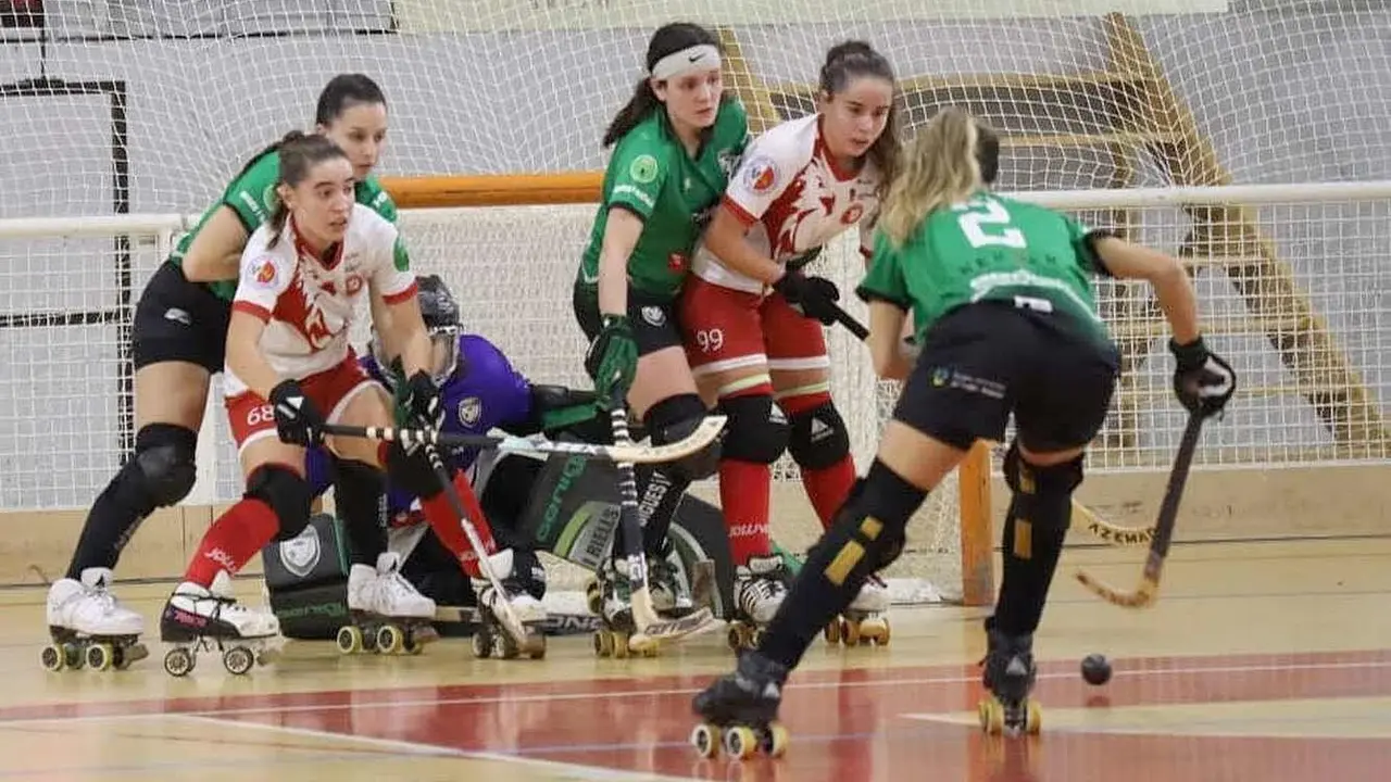 Un rival herido visita el Bembibre Arena. Foto: Mariona Canyabate / CCH.