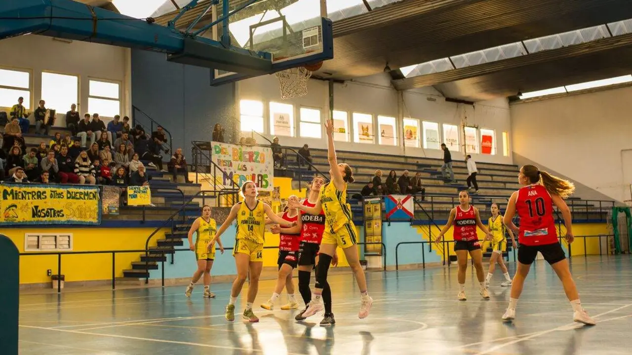 El Embutidos Pajariel 6,25 buscará, junto el apoyo de su afición, volver a la senda de la victoria.