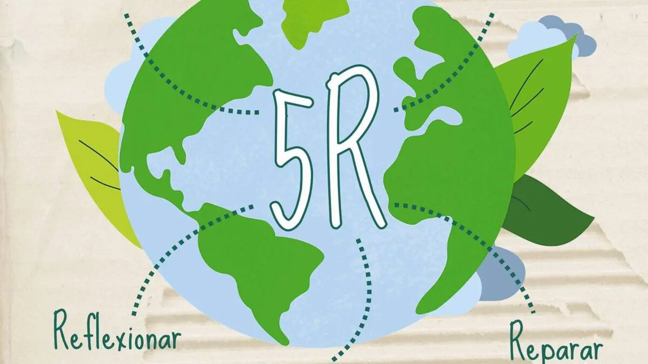 El Ayuntamiento de León participa en la Semana Europea de Prevención de Residuos.