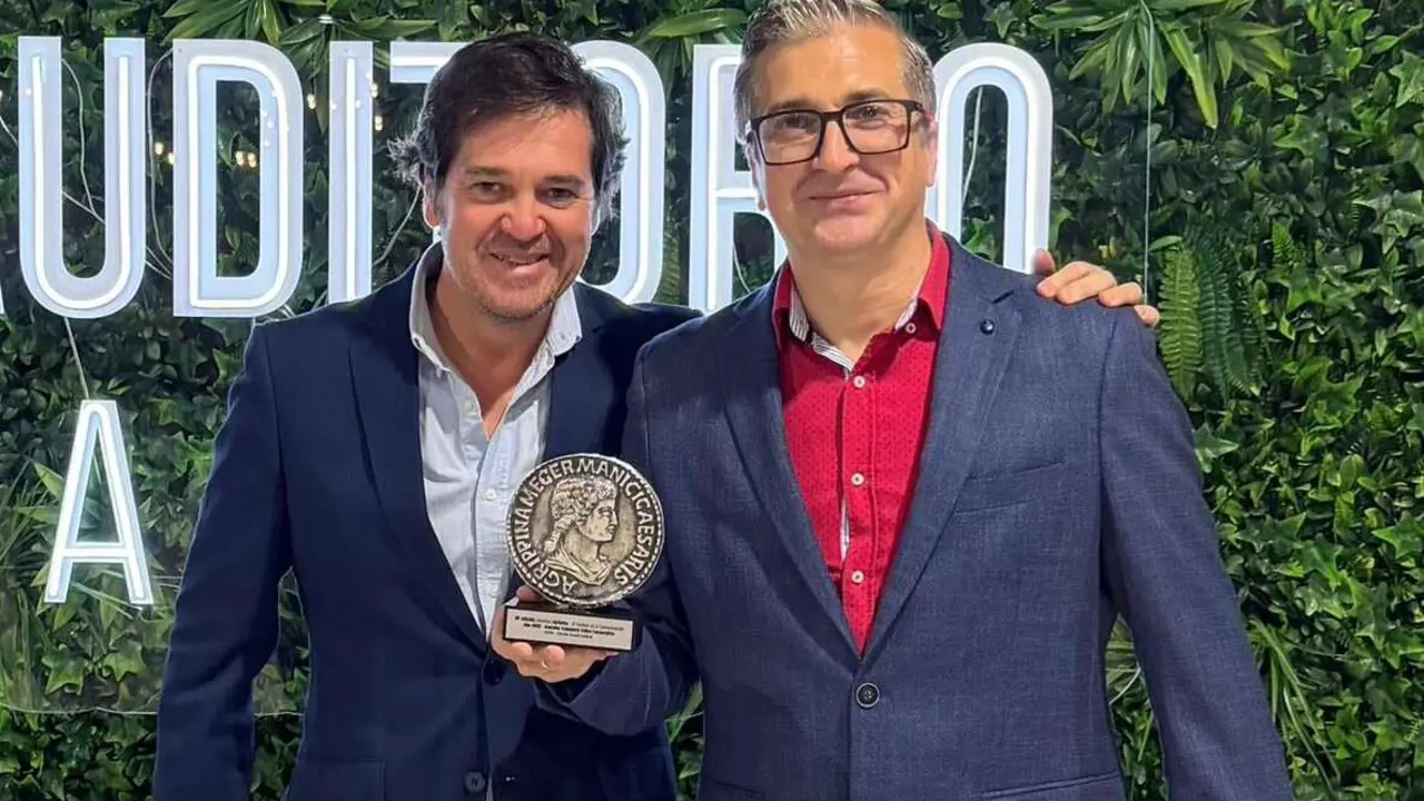 La agencia berciana de comunicación Keiva gana uno de los premios Agripina.