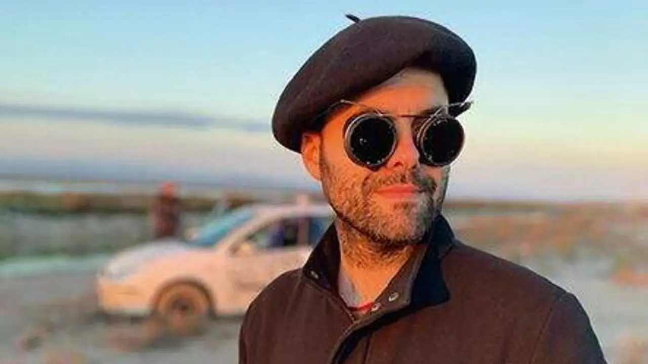 Alejo Ibáñez. Foto: Adrián Díaz Foch