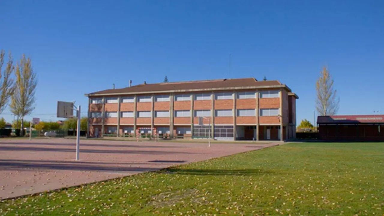CEIP Benito León de Santa María del Páramo