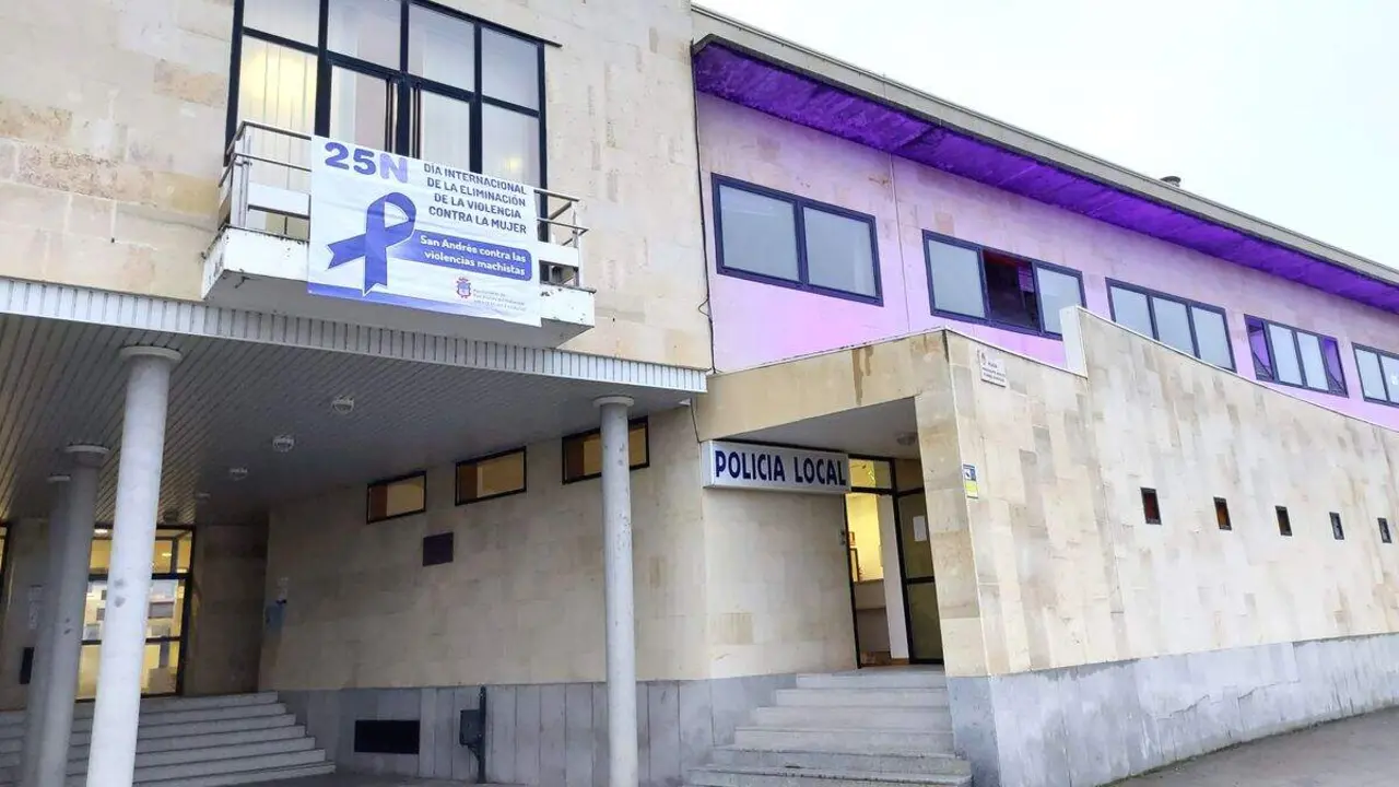 Ayuntamiento San Andrés