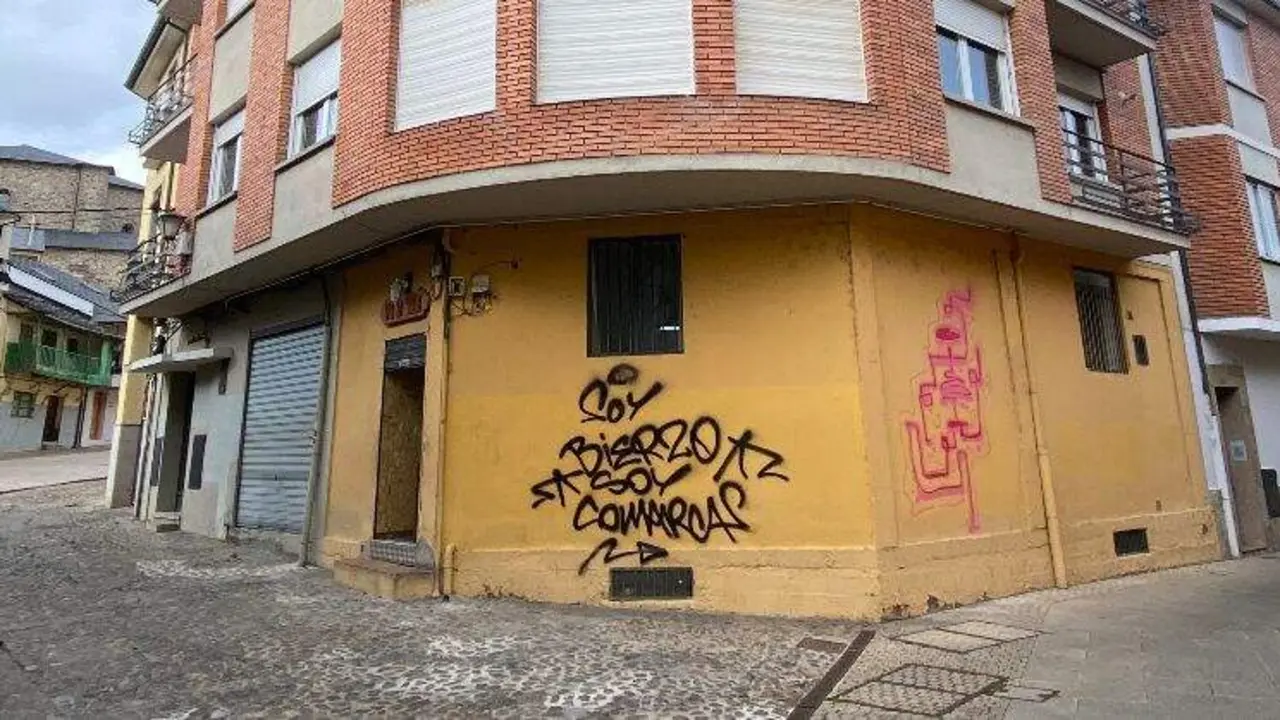 Nace en el casco antiguo de Ponferrada la tienda 'Comarca House', un proyecto del movimiento Comarca BRZ.