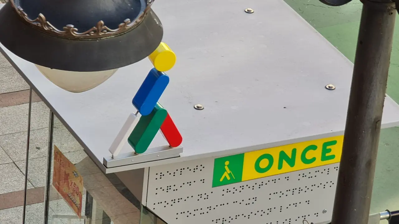 El Cuponazo de la ONCE deja en León un premio de 40.000 euros.