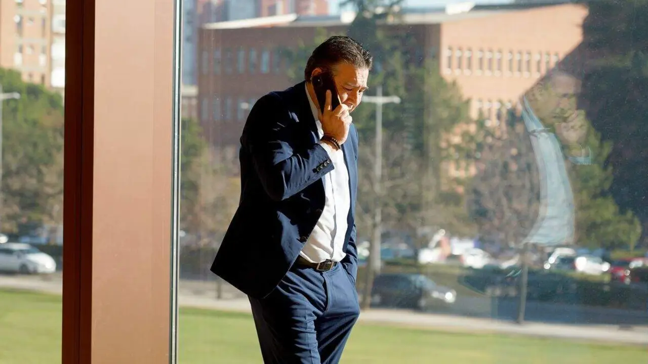 Segunda jornada del Pleno de las Cortes de Castilla y León.